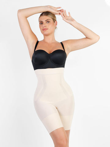 The Shapewear Shorts Hourglass Booty Lift