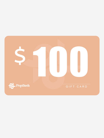 Popilush E-Gift Card