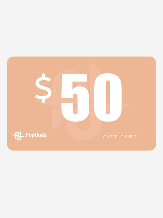 Popilush E-Gift Card